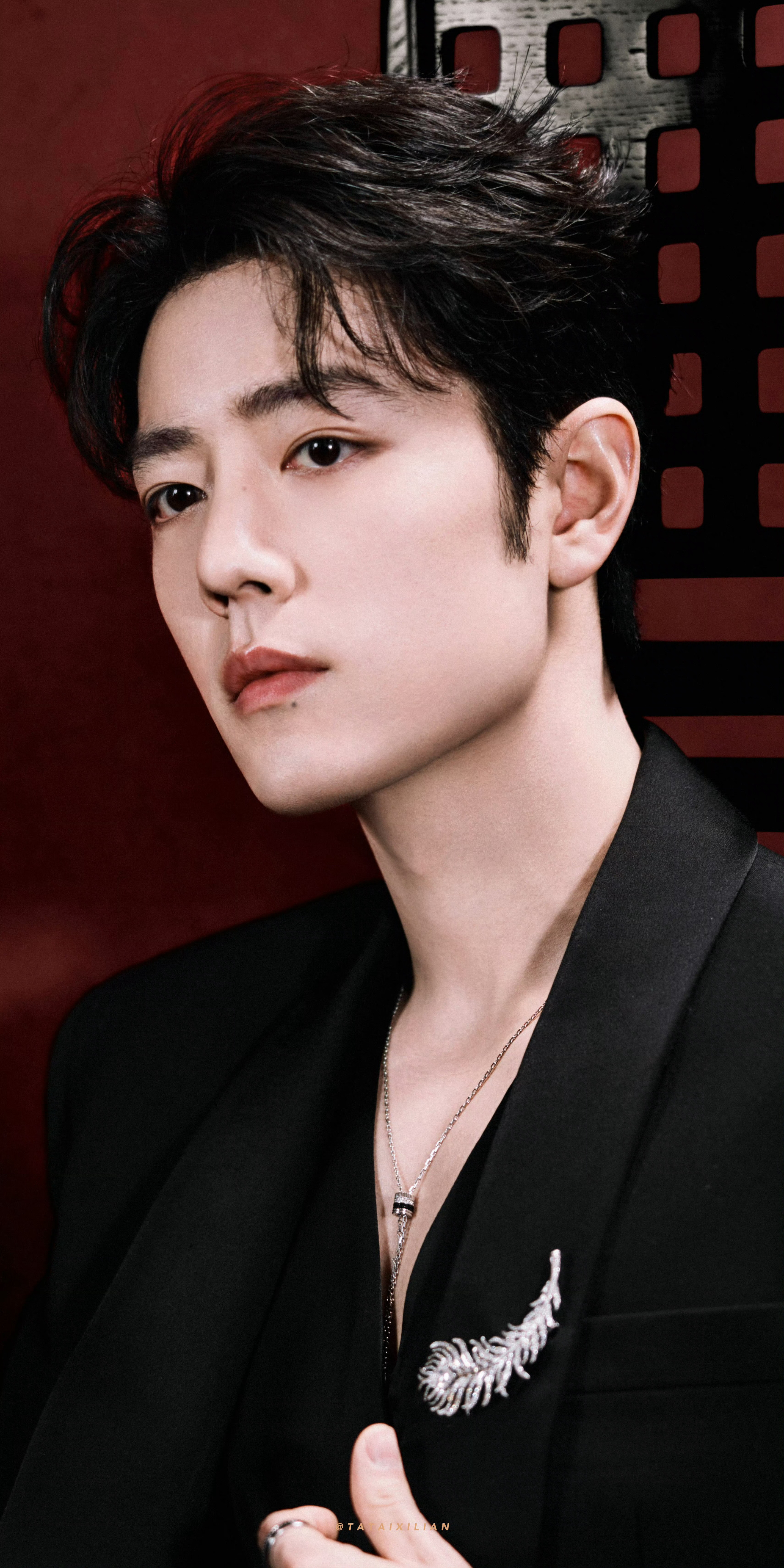 肖战手握3部待播剧这一次，我要带所有人，走出这永恒的终焉！一起期待齐夏肖战魏大勋