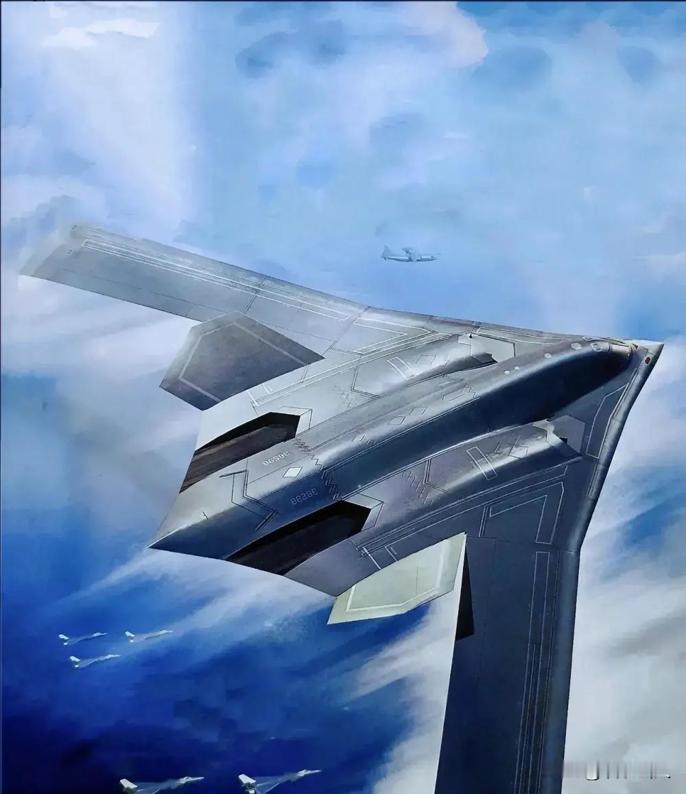 即将亮相的轰-20会震慑住周边宵小吗？性能是一方面，更重要的是工业能力！我们接着