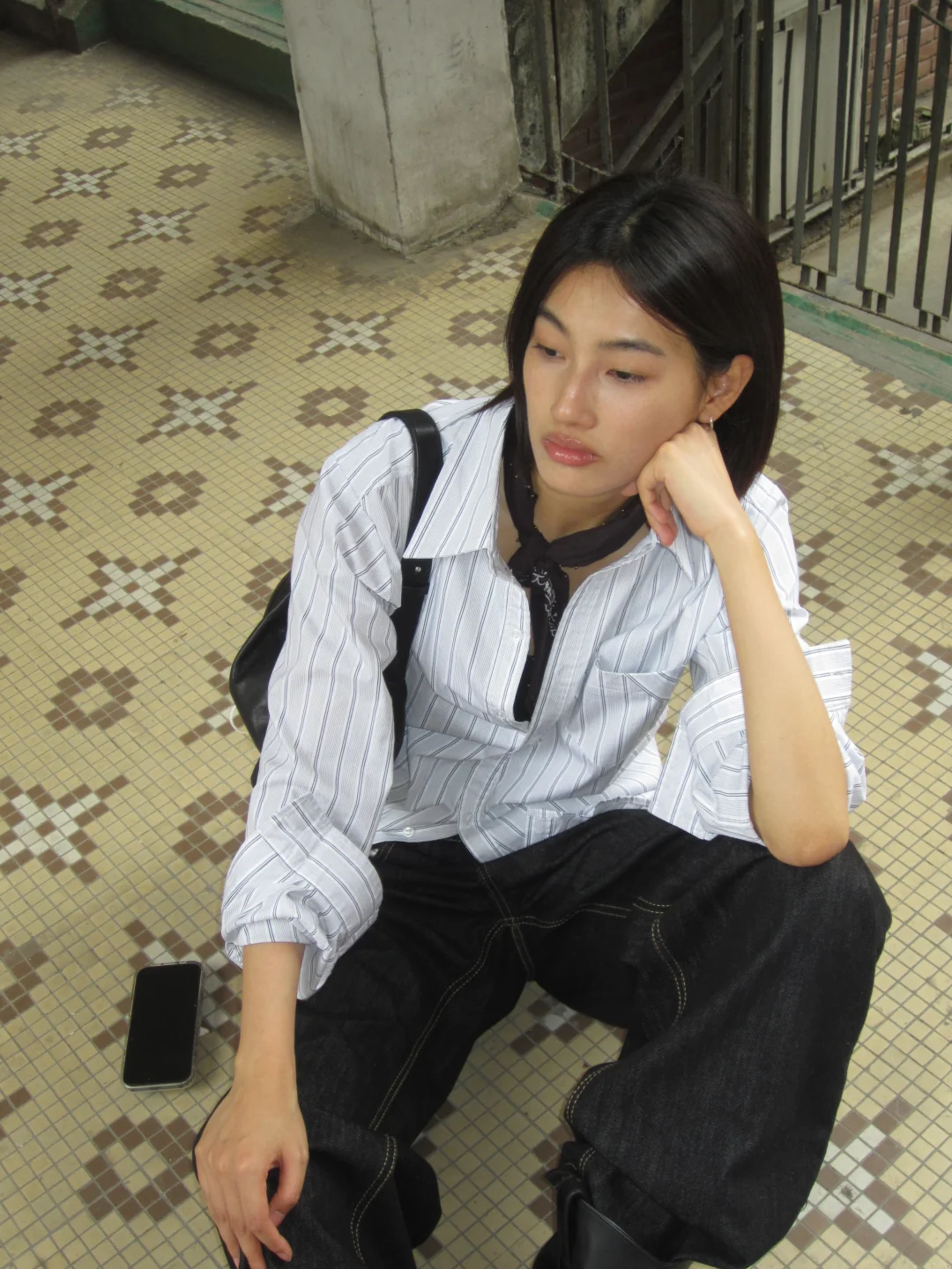 今天是随意的发👔