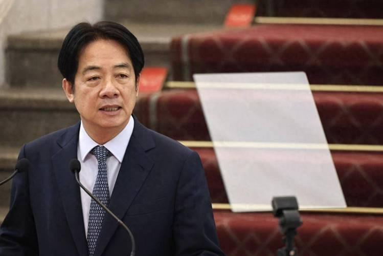 赖对大陆动手，宣布前所未有重大举动，公开挑衅解放军。

今年7月，台军搞了个所谓