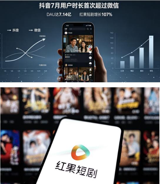 腾讯这次做短剧，有意思的地方不是“绿泡泡来了”，而是它压根没打算再造一个红果。
