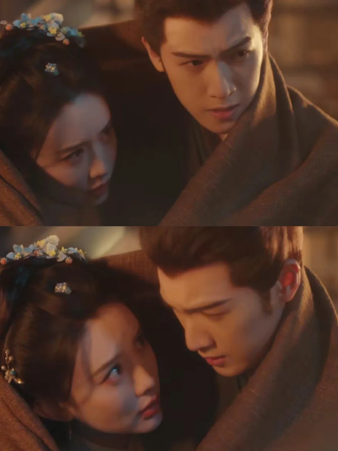 妈耶‼️细节糖真的太多了‼️这两集含糖量管饱‼️ 	 🌷剧名：《九重...