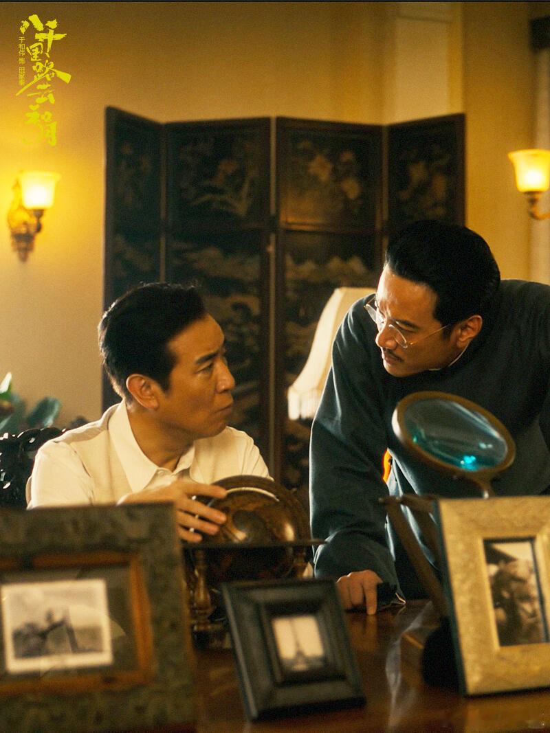 于和伟新剧饮弹自尽 读懂了田家泰的无奈，才看懂这段戏的深意，于和伟演技层层递进，