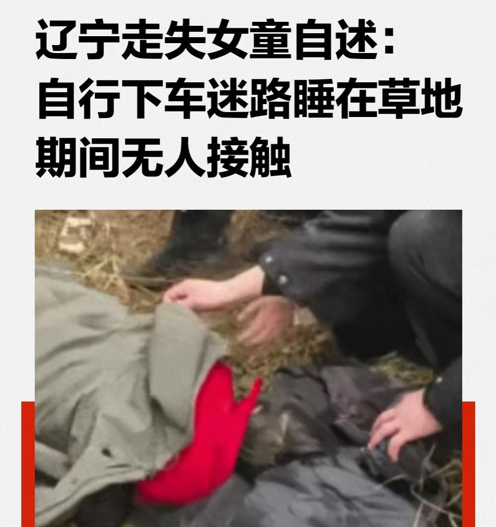 辽宁失联女童平安归来，当初家人说的 10万承诺该如何安放？

10月17日，辽宁
