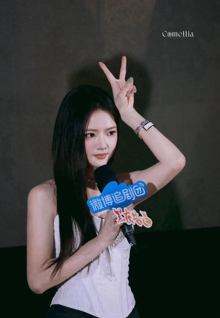 任敏说王鹤棣是自己精神上的妈妈任敏是什么cute女宝形容也是用爸妈来形容[老师爱