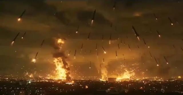 什么叫工业死刑？1枚高超音速导弹，10马赫极速，携带1吨高爆战斗部，这根本不是在