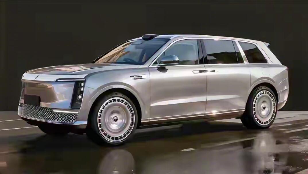 “库里南”们要挠头了！尊界M900顶百万售价对标超豪华？
华为和江淮联手搞的那台