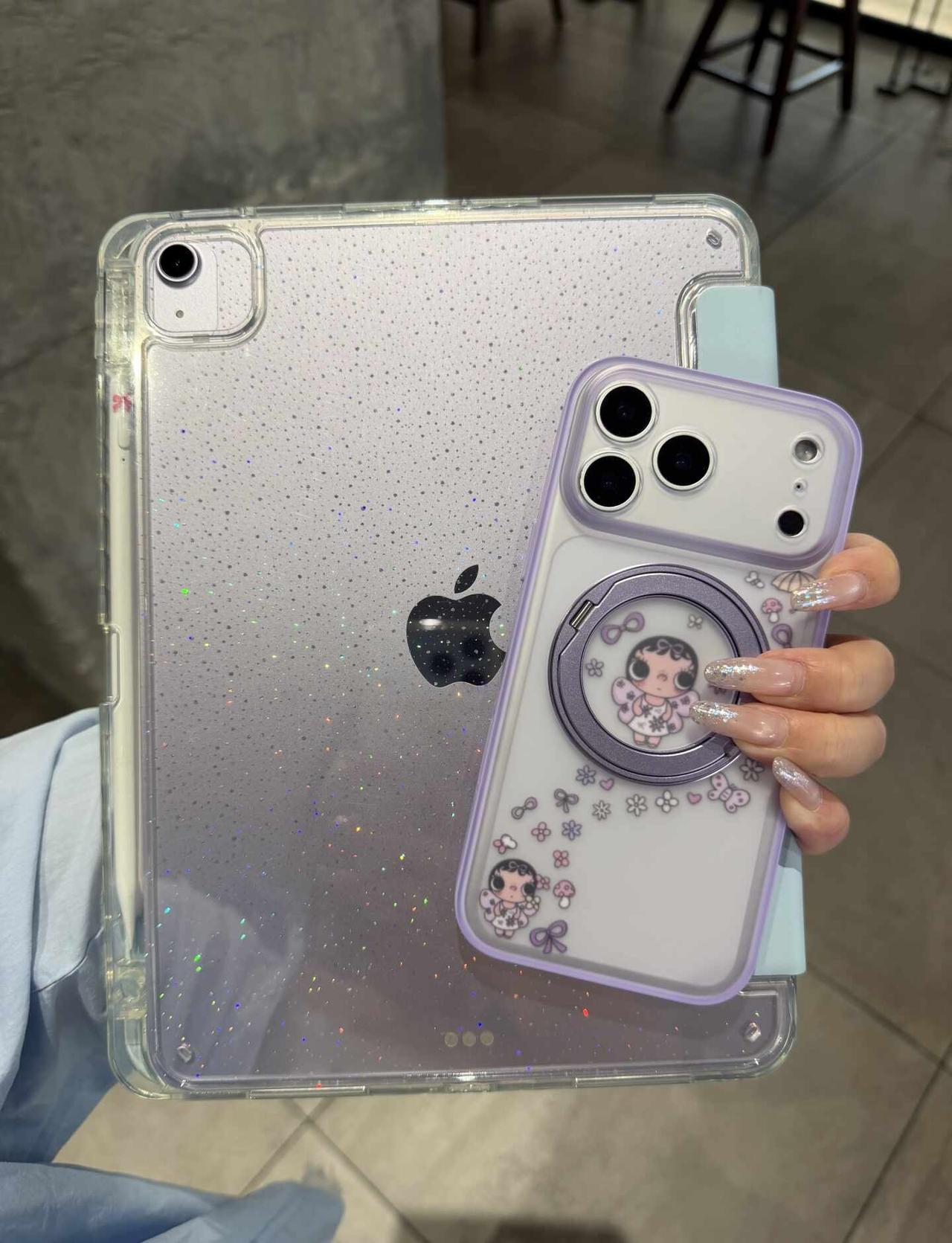 这算低配版手机+平板组合吗
大家都是什么平板手机组合呀，我先来：
iphone1