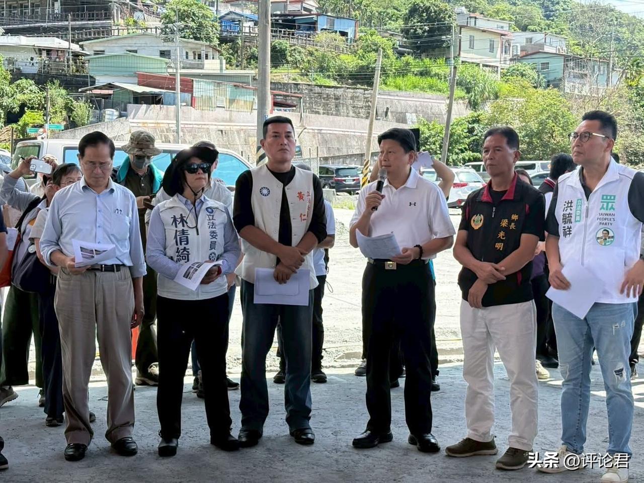 20260629台湾地区马太鞍第二道堤防工程要征收土地了 !
促中台湾地区政府速