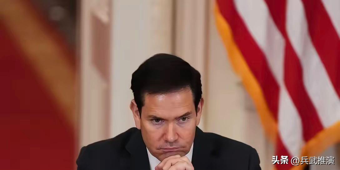 美国国务卿鲁比奥将随美国总统特朗普访华。

鲁比奥一直被中国制裁，不能入境。
现