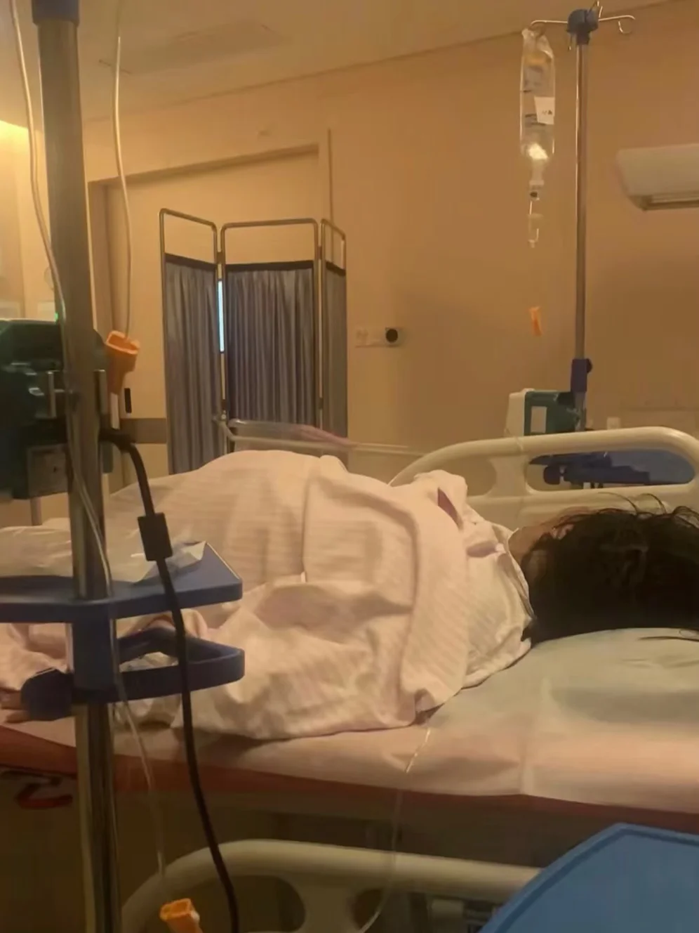 TMd,上水囊太痛了啊