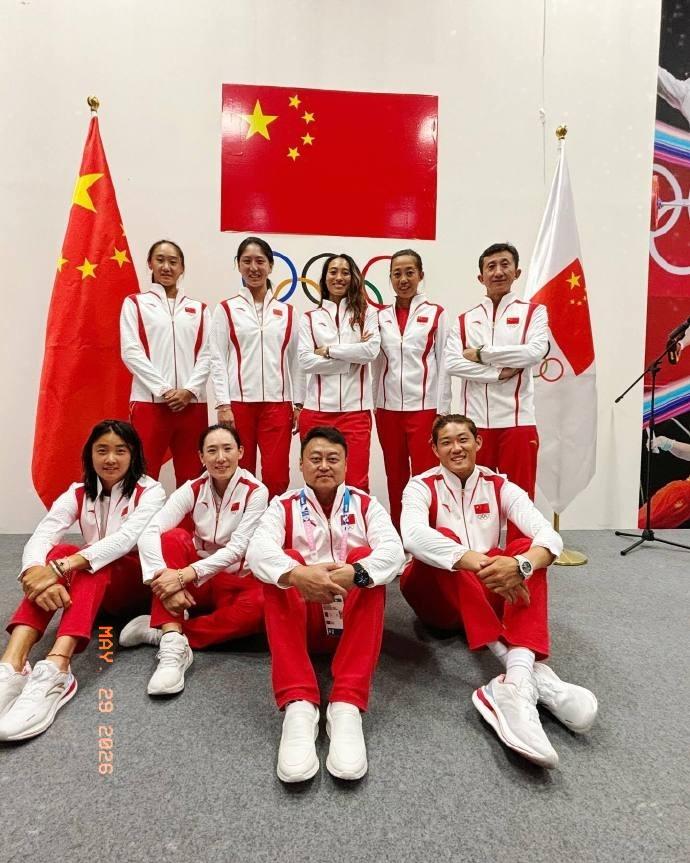 征战法网的中国“四朵金花”---郑钦文、王欣瑜、王曦雨、张帅，赛前有几个人能想到