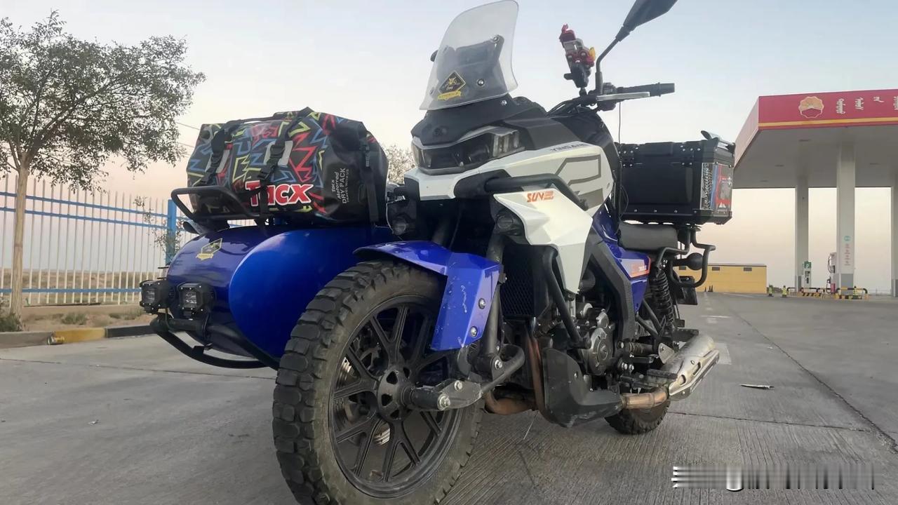 #银钢500# 银钢摩托500边三轮摩托车