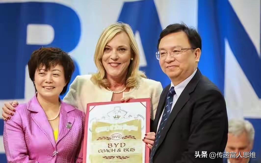 比亚迪执行副总裁李柯称，即使没有美国市场，比亚迪也能超过日本丰田，成为全球最大的