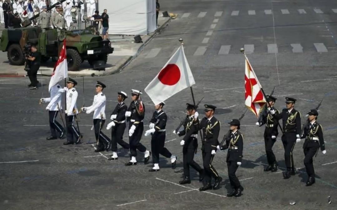 值得中国以及我们周边所有国家警惕！
据日本共同社报道，
日本防务大臣认为可以开始
