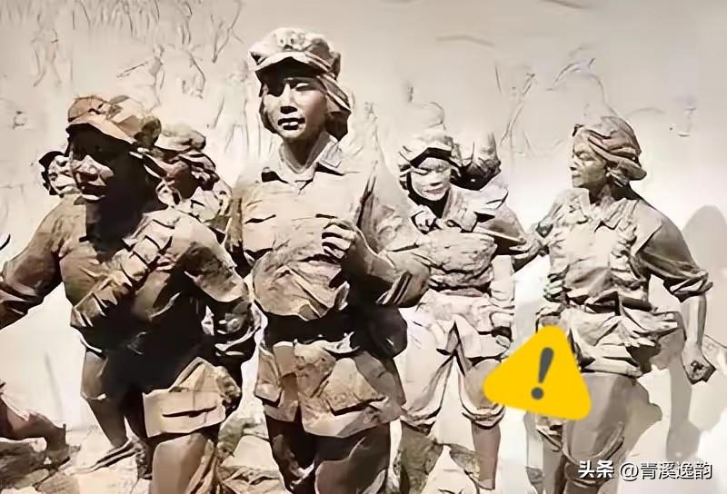 1937年，西路军一个女战士逃难，被一个好心的大娘收留，她把银元都给大娘，谁知，