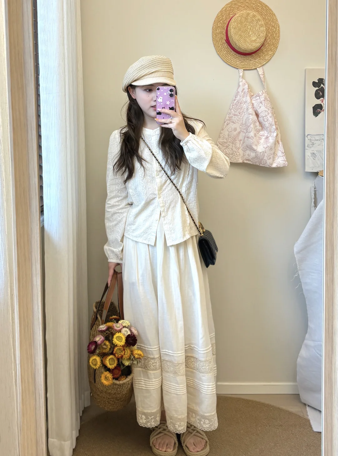 🤍好看的裙子穿搭