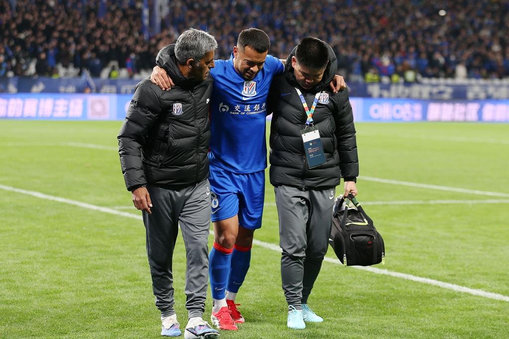 甘慧：李可的伤情并不乐观，很可能会影响后面的比赛