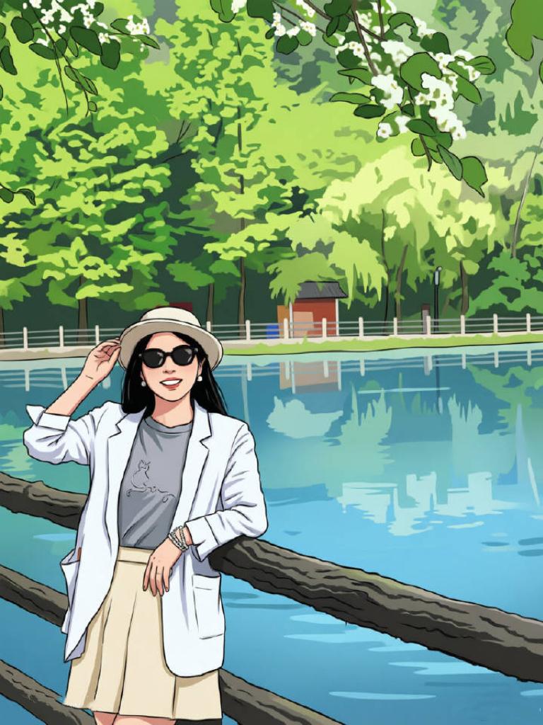 粉丝发我的，
有点好看～

[转圈][转圈][转圈]