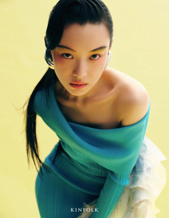 倪妮｜今日份美女