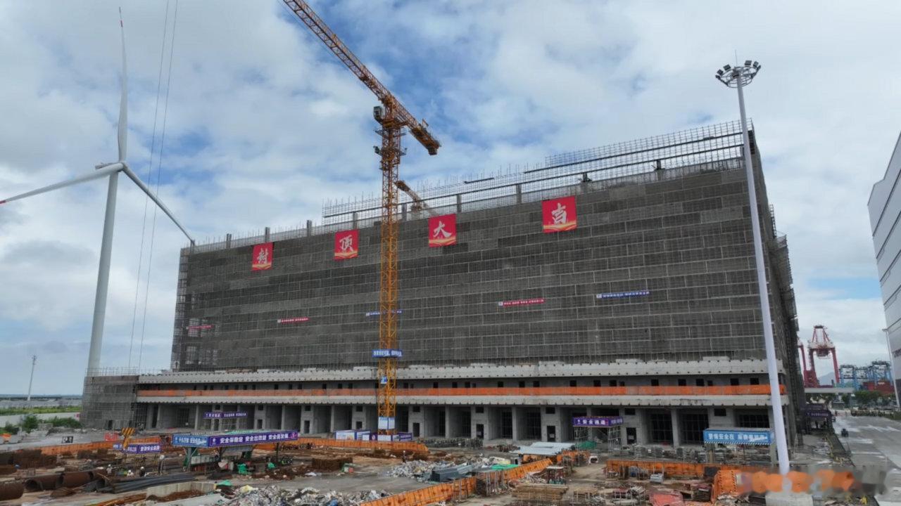 【审批快一步 项目早半年！宁波拿证即开工跑出项目建设加速度】为推进省“千项万亿”