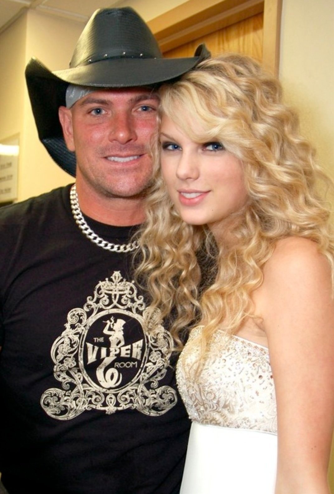 【那年今日】2007年6月5日，Taylor Swift出席并在田纳西州纳什维尔