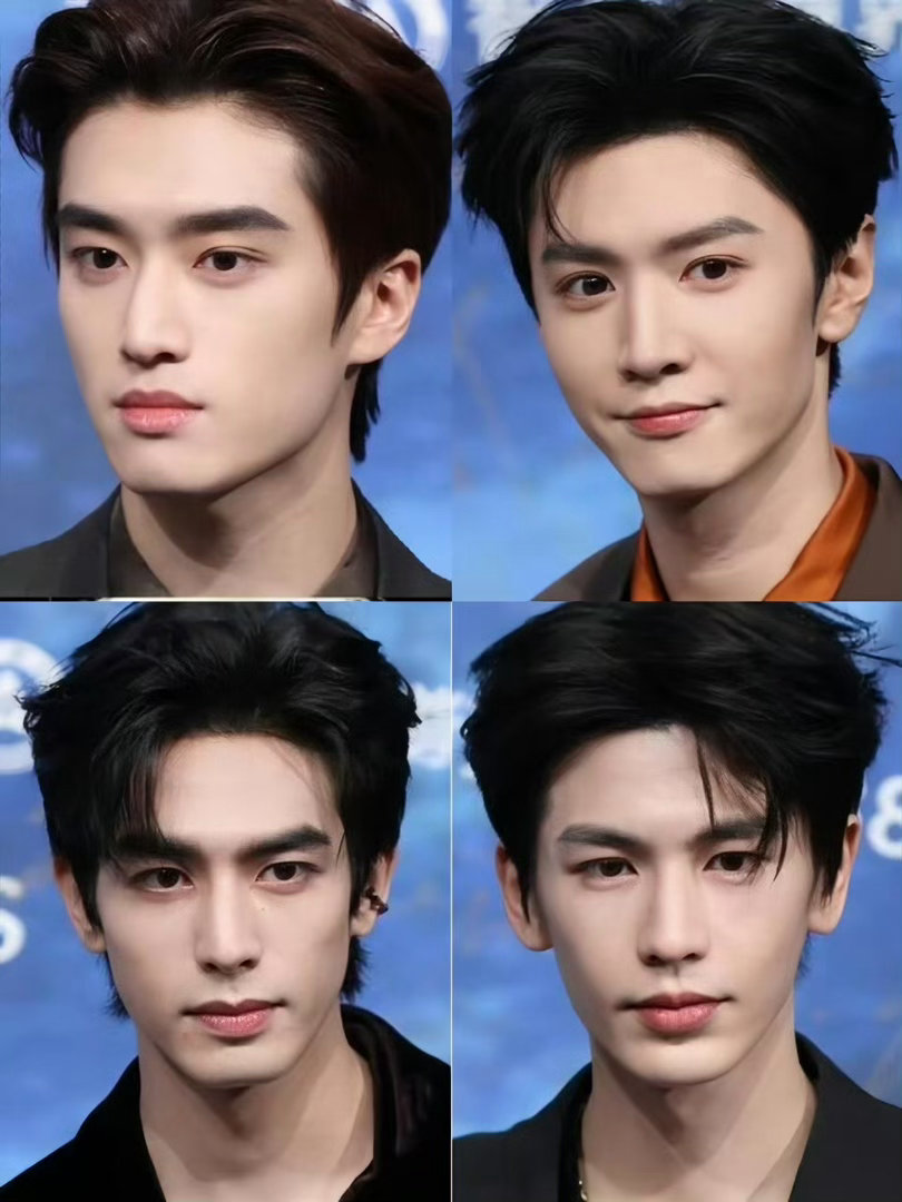 当年拒接逐玉的最应该给张凌赫磕一个