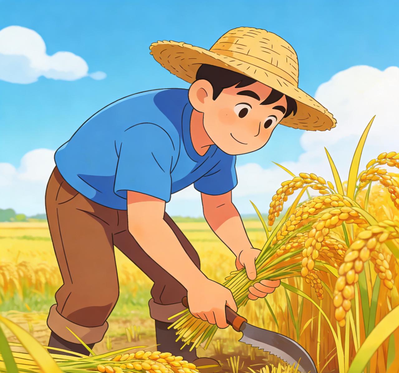 曾经，“勤劳致富”是中国社会最朴素的信仰。祖辈们相信，只要像老黄牛一样埋头苦干，