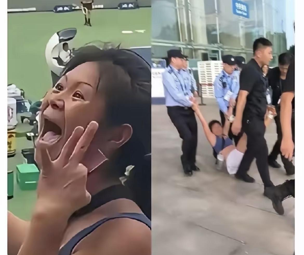 上海大师赛“尖叫姐”的瓜越扒越离谱！
新挖的真相比电视剧还抓马！
​网友：这戏比