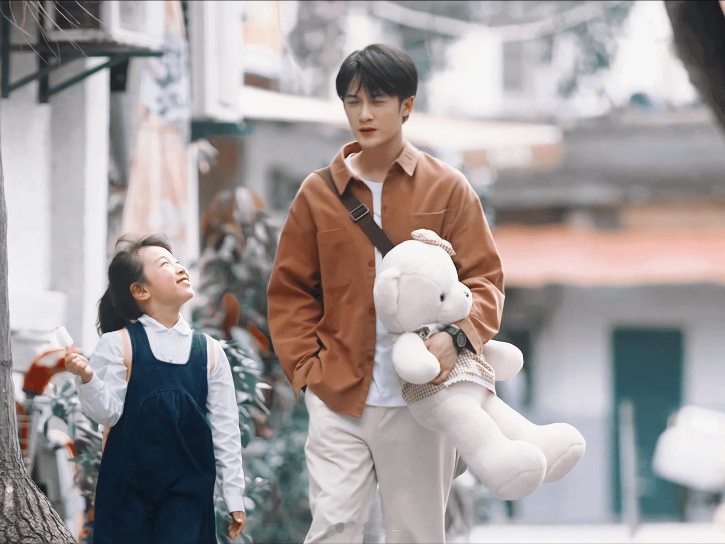 可可爱爱的沈翊猫猫