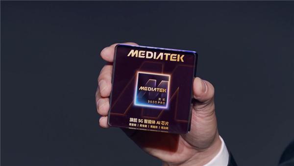 联发科正式发布旗下首款台积电 2nm 移动 SoC 天玑 9600 Pro，芯片