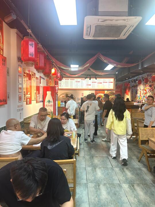 Woo！ ！！原来石家庄真的有。。。快去吃！！