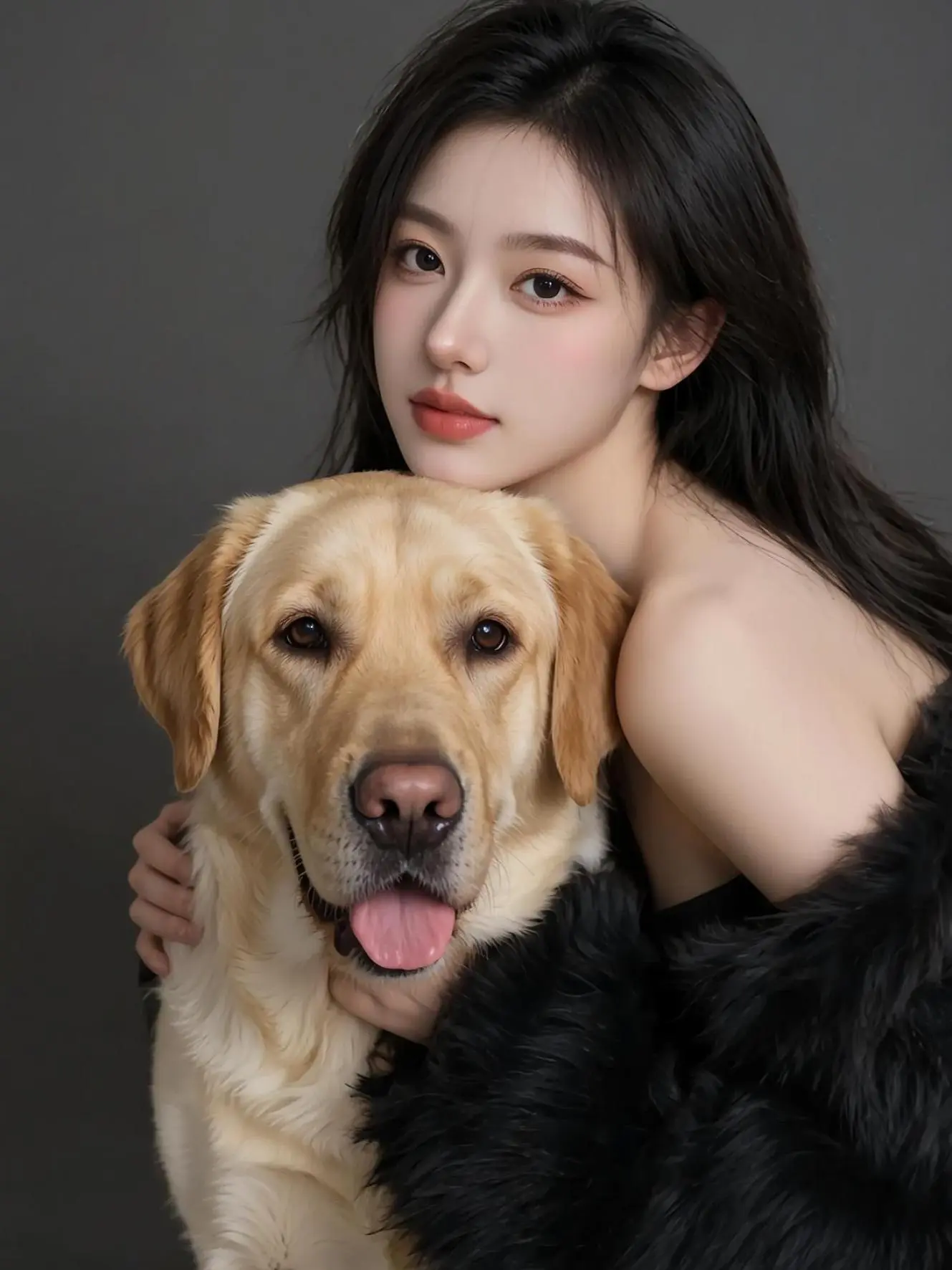 好女人得到名声，坏女人得到一切