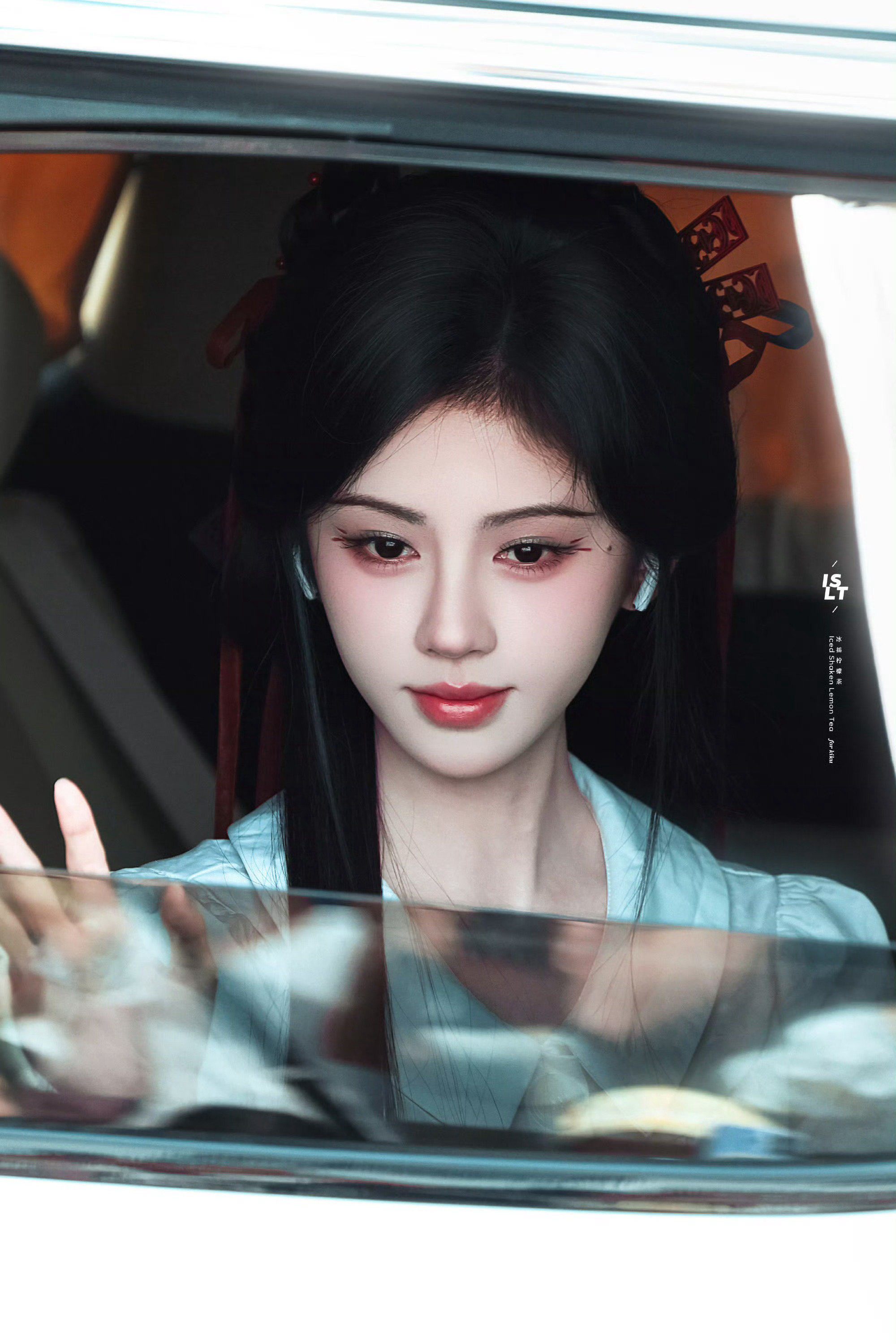 鞠婧祎阿黛🍊 ﻿鞠婧祎苏绿夏 “你的身影落在了青春的回忆充满了美好”𝒴𝓸?