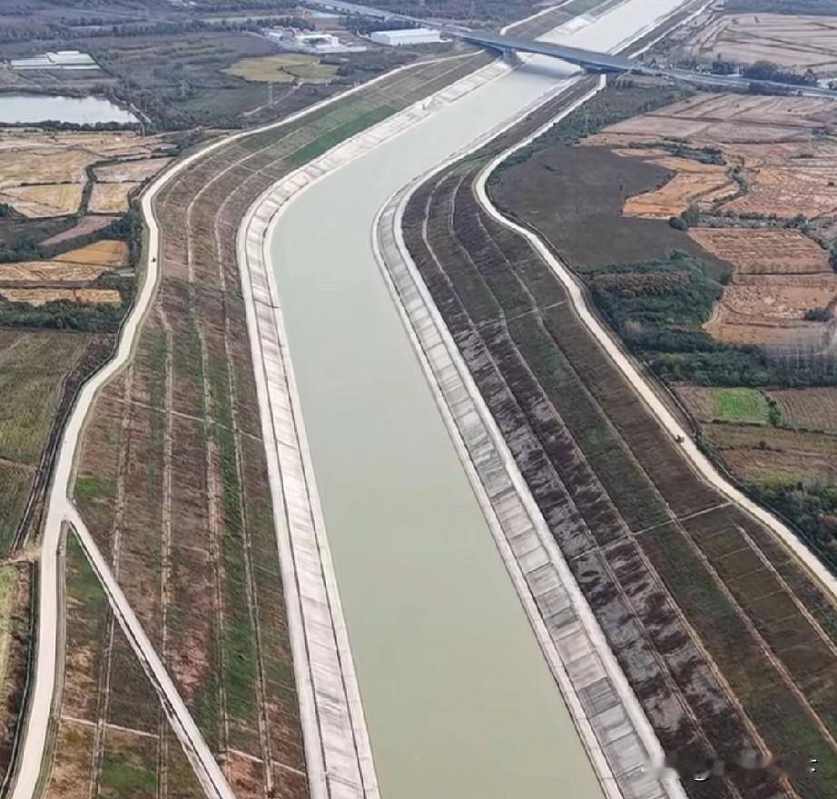 合肥再洗脱一个嫌疑，引江济淮不是专门给合肥修的
合肥，安徽省省会，也是安徽省最大