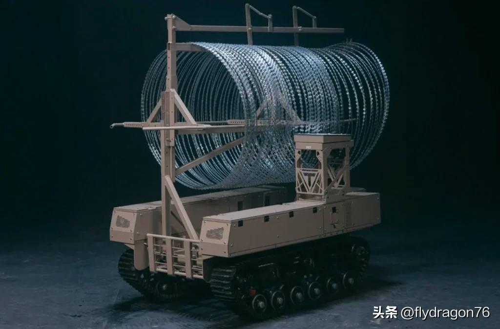 🇺🇦 乌克兰自主系统研发动态

乌克兰国防制造商 Tenkor（位于基辅）近