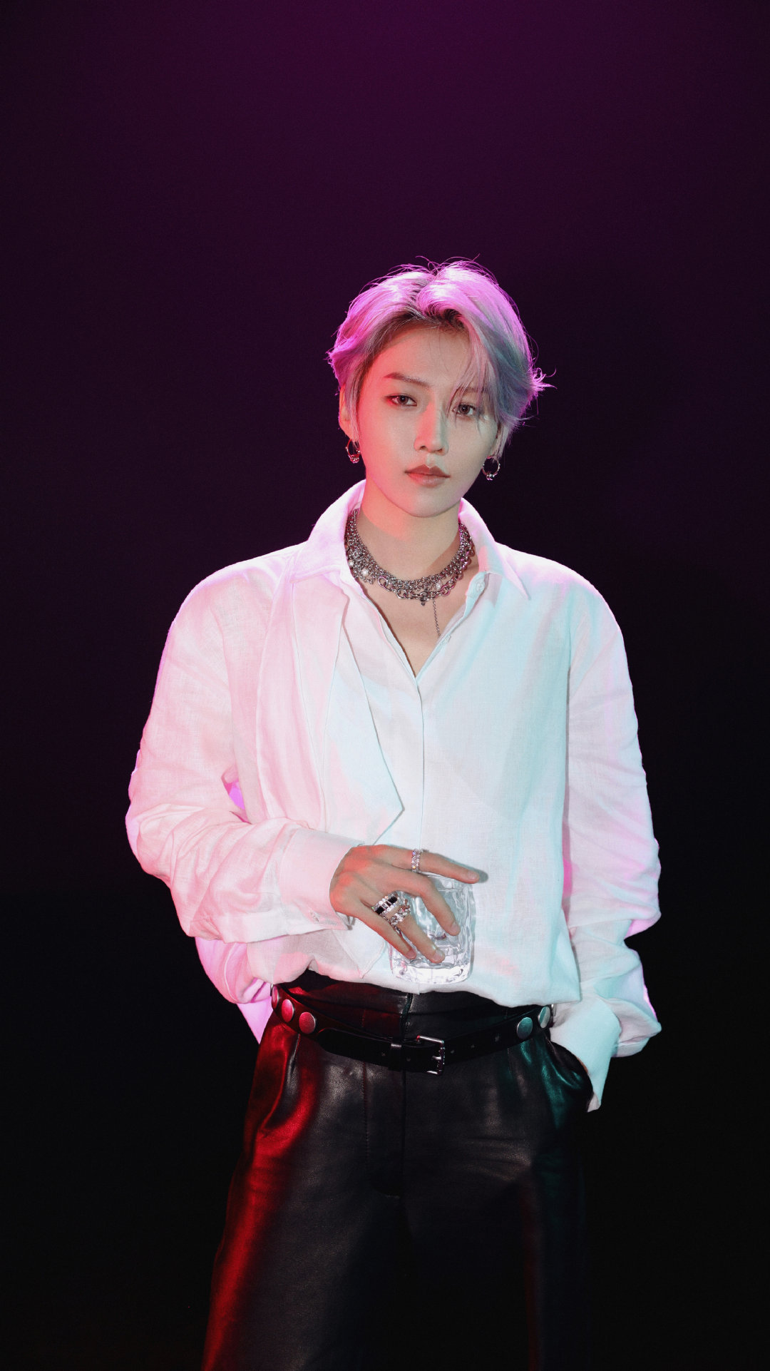 刘雨昕新歌TakeASipMV花絮[偷乐] 