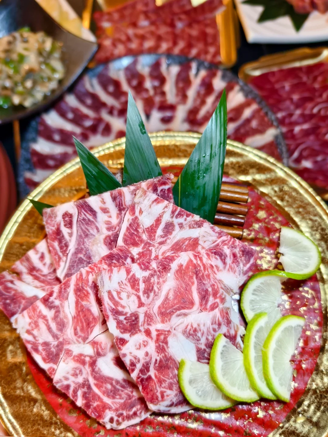 哇哇哇！！青秀区的漂亮牛肉！！