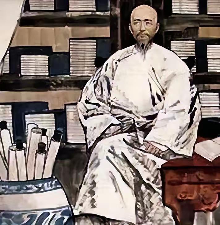 清朝有一个地方大官，名叫沈秉成，极为好色，娶了几十个小老婆，却没有一个做他的正妻