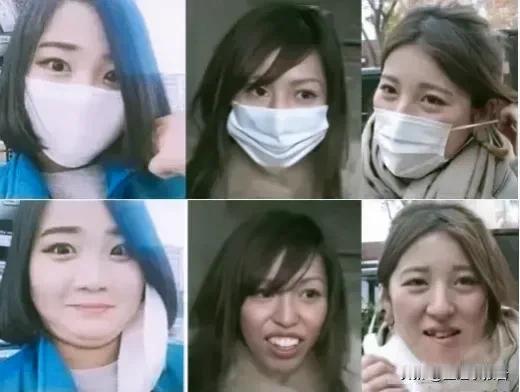 谁能想到，口罩美女在今天成了街头的新风尚。
        口罩的确能够起到遮掩