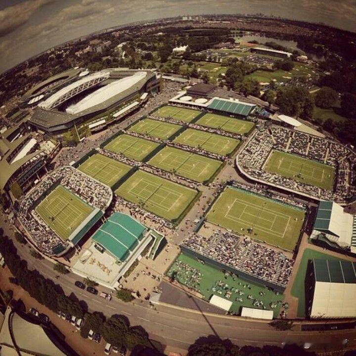 温布尔登网球综合体