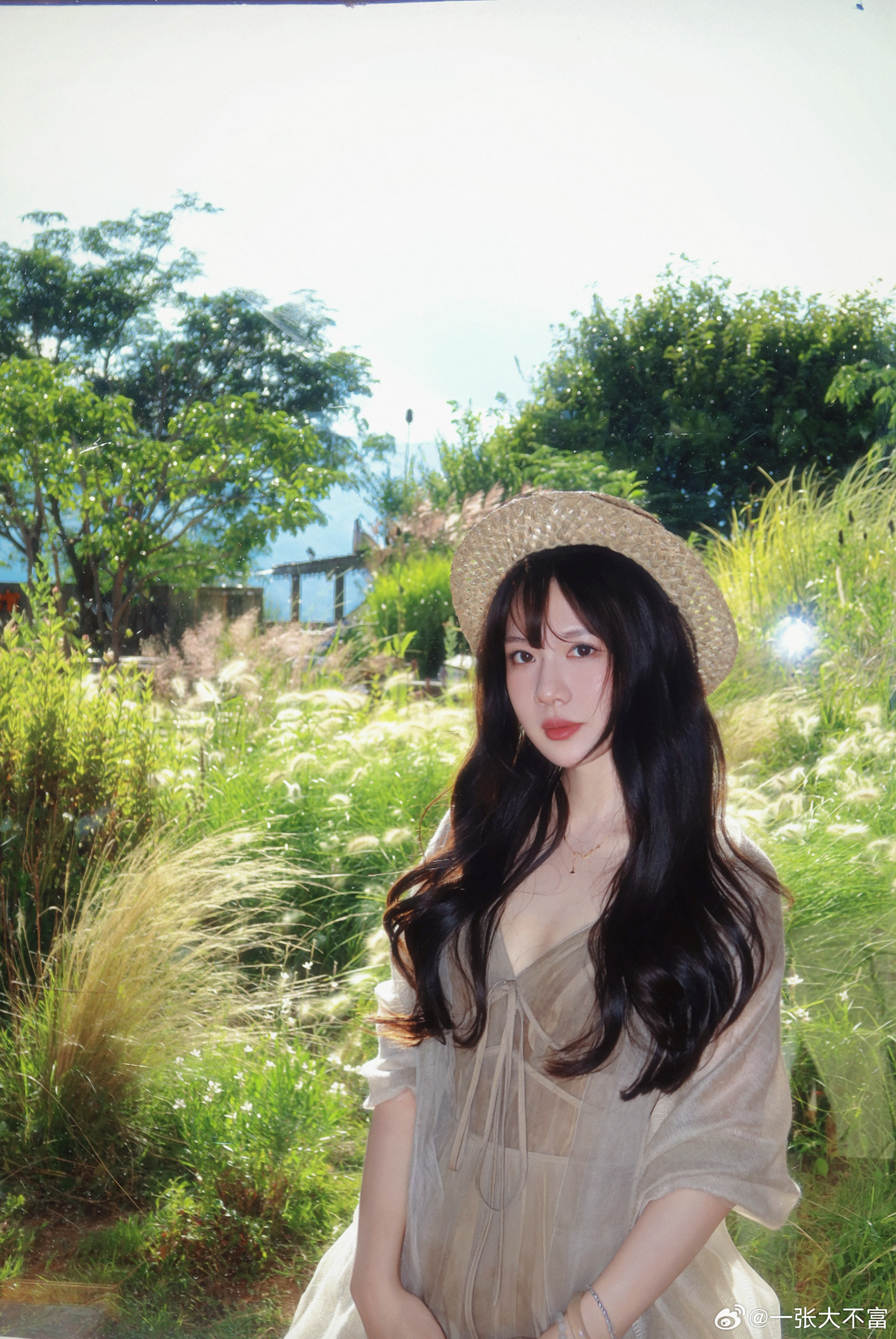 天气好 美得像画一般 大理·山里有座咖啡馆