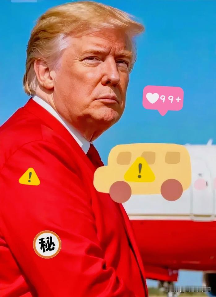 就在刚刚
美国总统特朗普公开表态！
2025年11月6日，美国总统特朗普在佛罗里