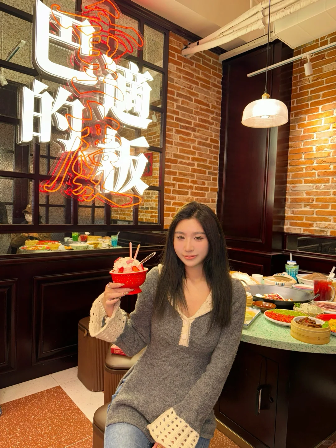 呼和浩特｜吃重庆火锅就来鸿姐！