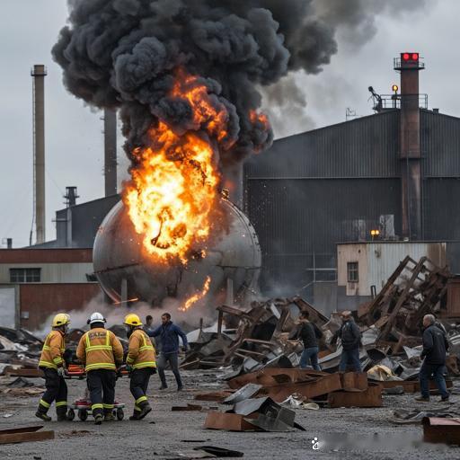 听到包钢板材厂爆炸的消息，心里真是沉甸甸的。那些失联的8位兄弟姐妹，你们一定要平