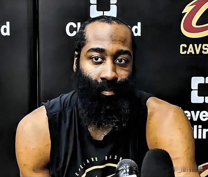 哈登真是太清醒了：篮球不是一味追求快，而是按正确速度执行

今日，骑士老将哈登接