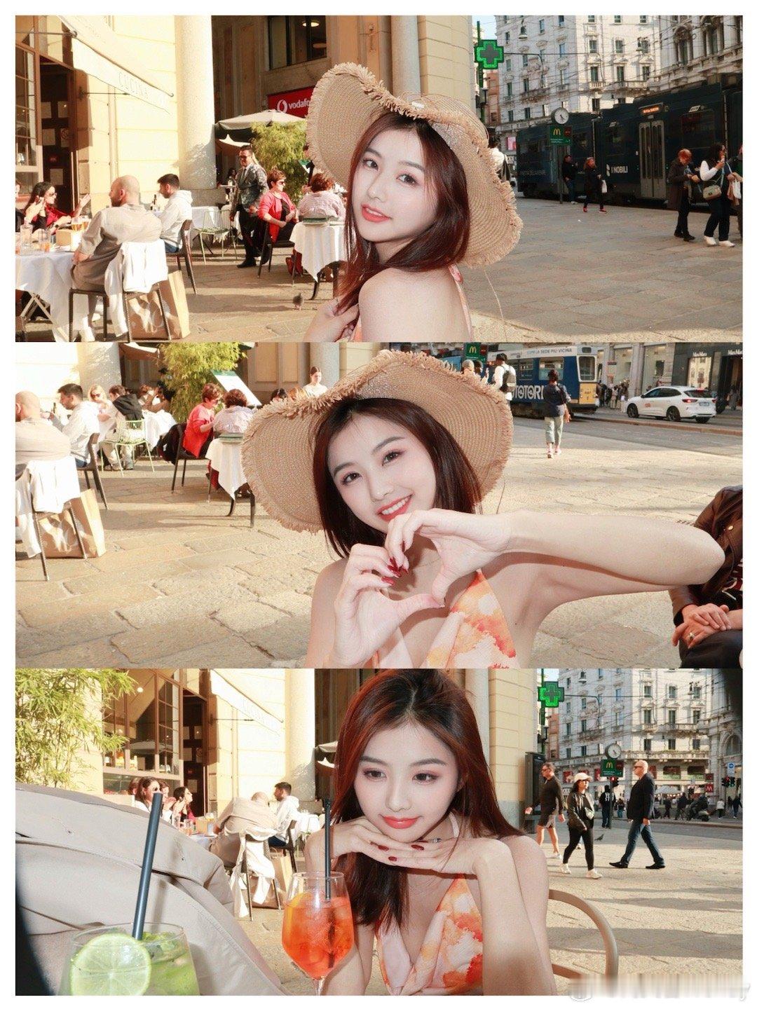 米兰不是一首能被简单定义的诗它邀请每一位过客成为它的读者 ​​​