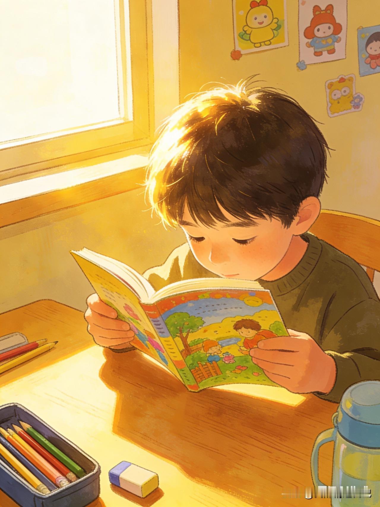 老师一句话点醒二年级家长：机器人时代，养娃抓这3件小事就够了

孩子上二年级，语