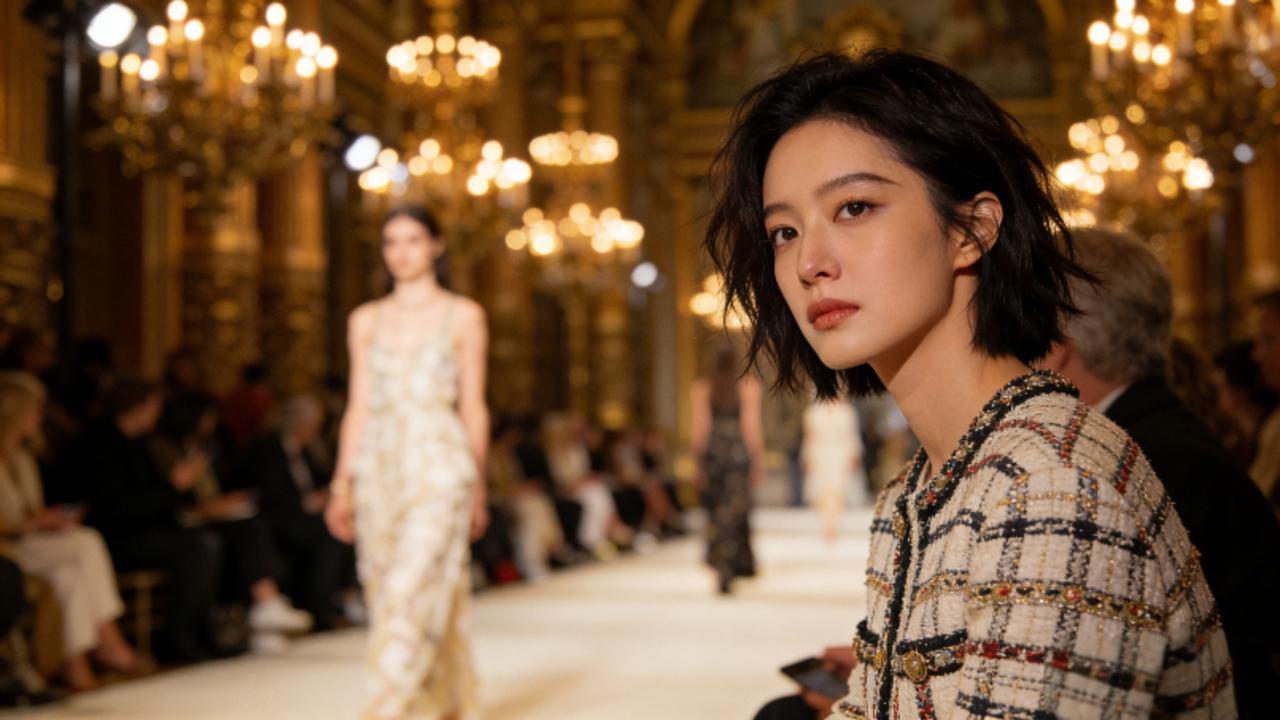 刘冲实名点赞！陈都灵短发造型惊艳出圈，打破标签太圈粉
 
时尚圈从不缺惊喜，近日