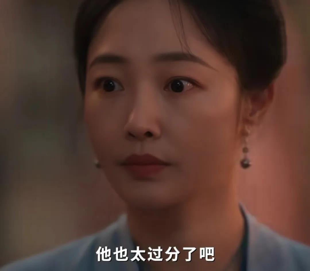 《清明上河图密码》温悦:生气了
赵不尤（张颂文）跟章七娘（张馨予）一起走了，温悦